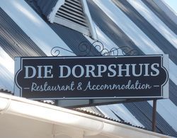 Die Dorpshuis Dış Mekan