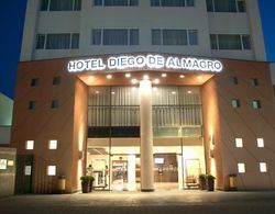 Hotel Diego de Almagro Curico Dış Mekan