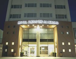 Hotel Diego de Almagro Curico Öne Çıkan Resim
