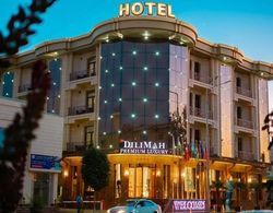 Dilimah Premium Luxury Hotel Dış Mekan