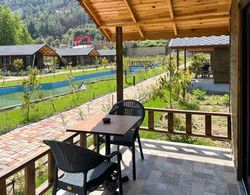 Dim Çayı Bungalows Dış Mekan