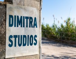 Dimitra Studios Dış Mekan