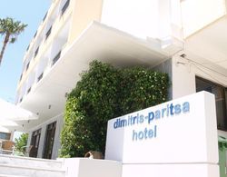 Dimitris Paritsa Hotel Dış Mekan