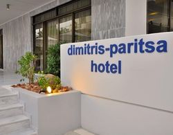 Dimitris Paritsa Hotel Dış Mekan