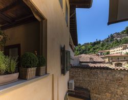 Dimora Upper City - Bergamo Alta Dış Mekan
