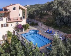 Villa Dimosthenis 4 Bedrooms With Private Pool Öne Çıkan Resim
