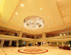 Dingye New Century Hotel NanJing Lobi