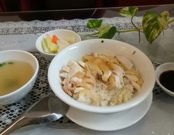 Dinh Ami Hanoi Hotel Yerinde Yemek