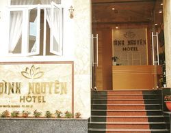 Dinh Nguyen Hotel Dış Mekan
