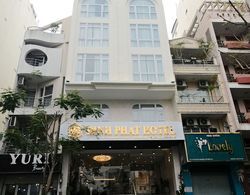 Dinh Phat Hotel Dış Mekan