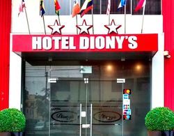 Hotel Diony's Dış Mekan