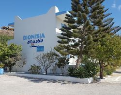 Dionysia Apartments Dış Mekan