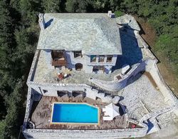 Dionysos Luxury Villa Dış Mekan
