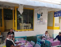Dionysos Otel & Restoran & Ada Kahvaltı Dış Mekan