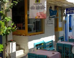 Dionysos Otel & Restoran & Ada Kahvaltı Kahvaltı