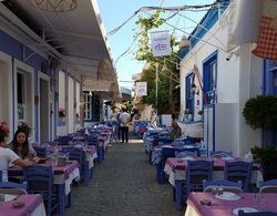 Dionysos Otel & Restoran & Ada Kahvaltı Yerinde Yemek