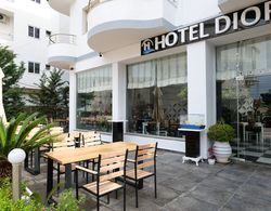 Dior Hotel Dış Mekan