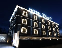 Hotel Dior7 - Adults Only Dış Mekan
