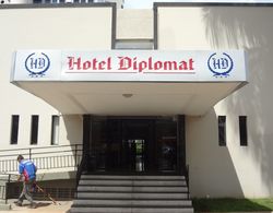Diplomat Hotel Dış Mekan