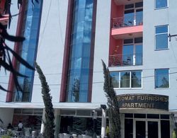 Diplomat Luxury Furnished Apartments Dış Mekan