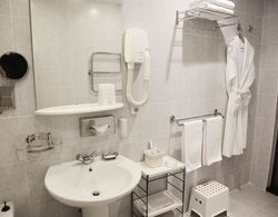 DIS President hotel Banyo Tipleri