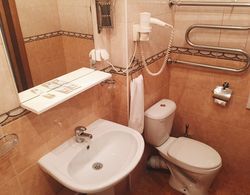 DIS President hotel Banyo Tipleri