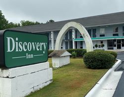 Discovery Inn Macon Dış Mekan