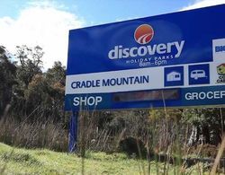 Discovery Parks - Cradle Mountain Accommodation Genel