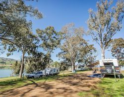 Discovery Parks - Lake Hume, New South Wales Dış Mekan