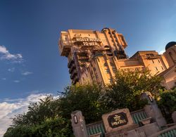 Disney's Hotel Santa Fe + Bilet Genel