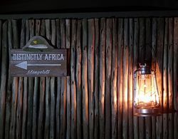 Distinctly Africa - Manyeleti Dış Mekan