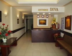 Diva Guesthouse İç Mekan