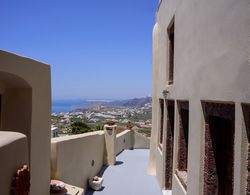 Diva Santorini Luxury Villa Dış Mekan