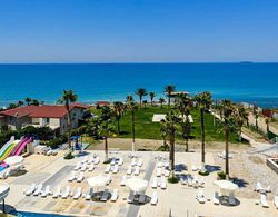 Diva Turka Beach Hotel Plaj