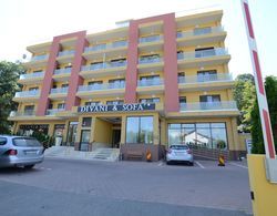 Divan Residence Apartments Dış Mekan