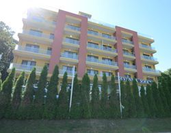 Divan Residence Apartments Dış Mekan