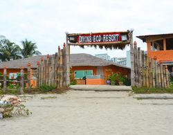 Divine Eco Resort Dış Mekan