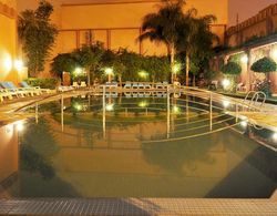 Diwane Hotel & Spa Marrakech Genel