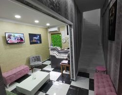 Diyar Cema Hotel Lobi