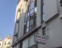 Dizlek Pansiyon Dış Mekan