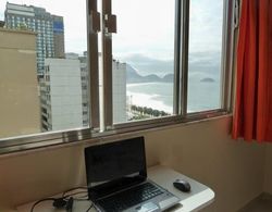 Djalma Ocean View - 100A Apartment 1 Oda Düzeni
