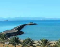 Djibouti Palace Kempinski Plaj