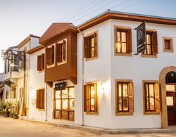Djumba Hotel & Cafe Dış Mekan