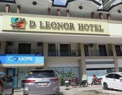 D'Leonor Hotel Dış Mekan