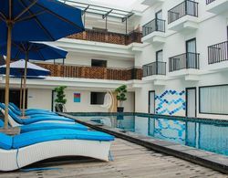 D'MAX Hotel & Convention Lombok Genel
