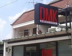 DMK Hostel Donmueang Airport Dış Mekan