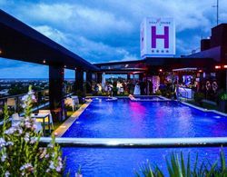 Dña Monse Hotel Spa & Golf Havuz