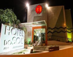 Hotel do Sol Executive Dış Mekan