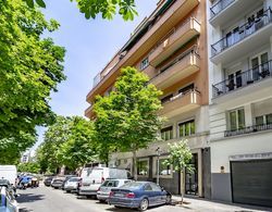 Dobohomes Montesa 20 Apartments Dış Mekan