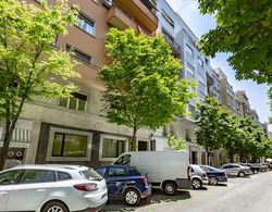 Dobohomes Montesa 20 Apartments Dış Mekan